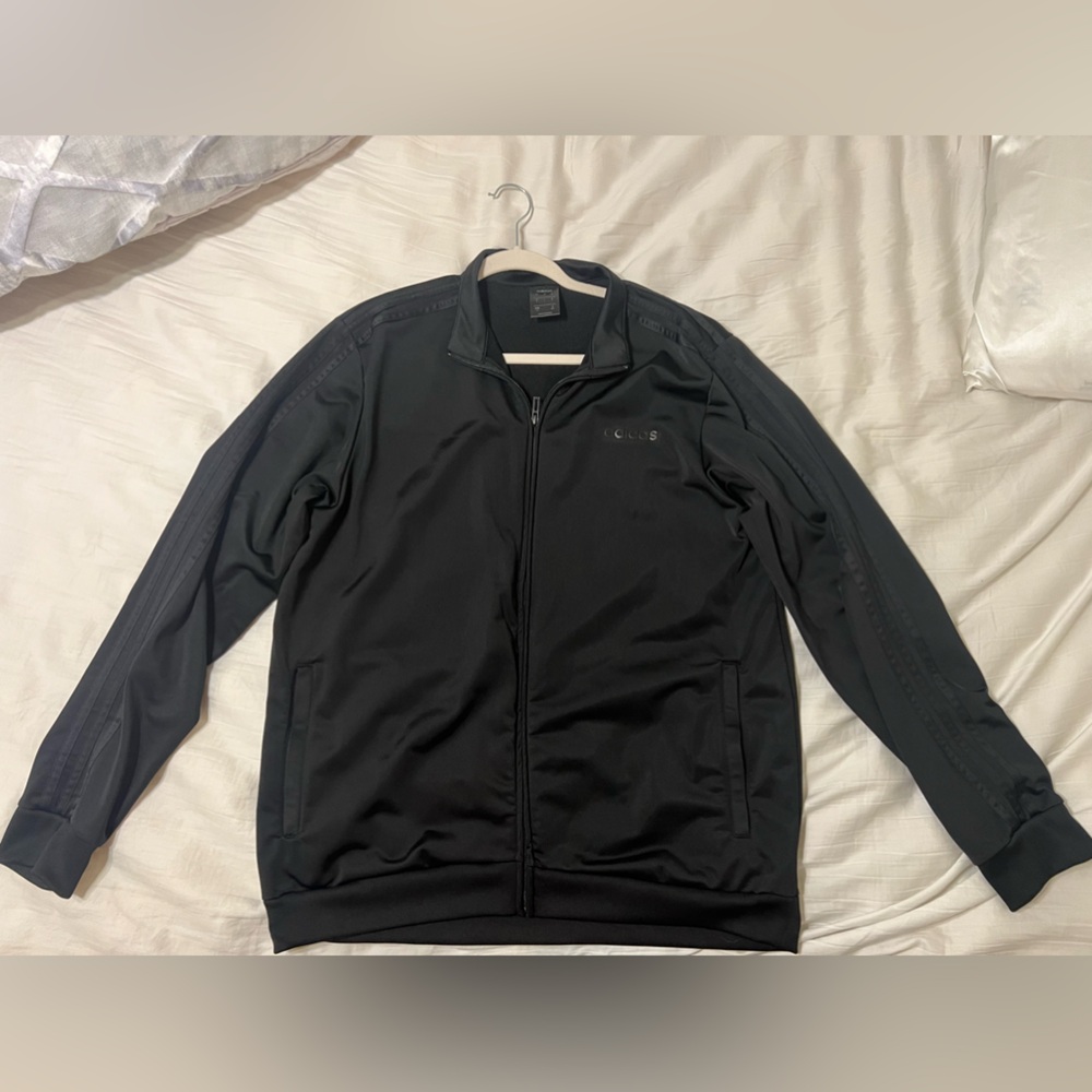 Adidas track jacket
